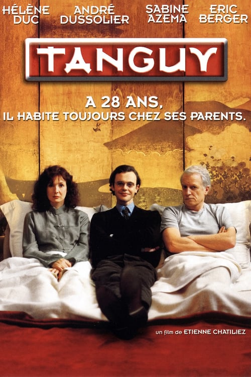 Tanguy - Movie Poster Tanguy - Movie Poster