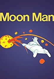 Moon Man - Movie Poster Moon Man - Movie Poster