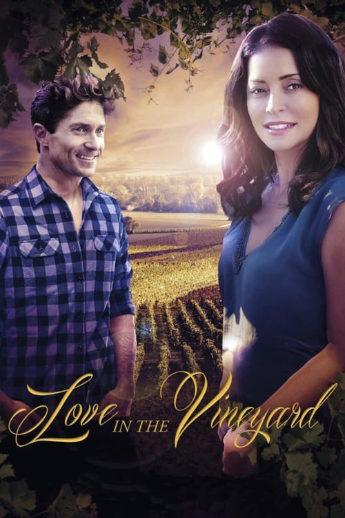 Love in the Vineyard - Movie Poster