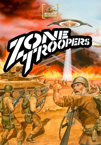 Zone Troopers - Movie Poster Zone Troopers - Movie Poster