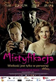 Mystification - Movie Poster Mystification - Movie Poster