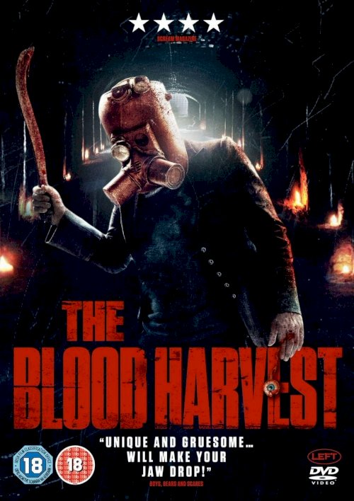 The Blood Harvest - Movie Poster
