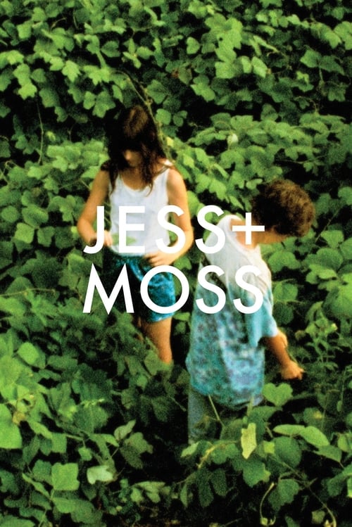 Jess + Moss - Movie Poster Jess + Moss - Movie Poster