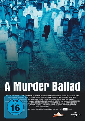 Murder Ballads - Movie Poster Murder Ballads - Movie Poster