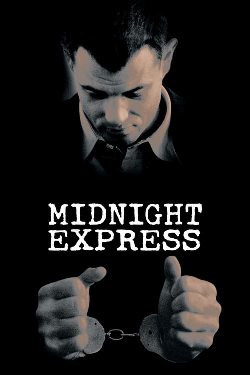 Midnight Express - Movie Poster Midnight Express - Movie Poster
