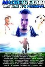 Macbeth 3000: This Time, It's Personal - Movie Poster Macbeth 3000: This Time, It's Personal - Movie Poster