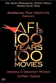 AFI's 100 Years... 100 Movies: America's Greatest Movies - Movie Poster AFI's 100 Years... 100 Movies: America's Greatest Movies - Movie Poster