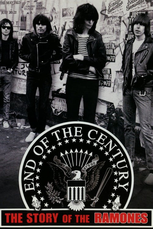 End of the Century: The Story of the Ramones - Movie Poster End of the Century: The Story of the Ramones - Movie Poster