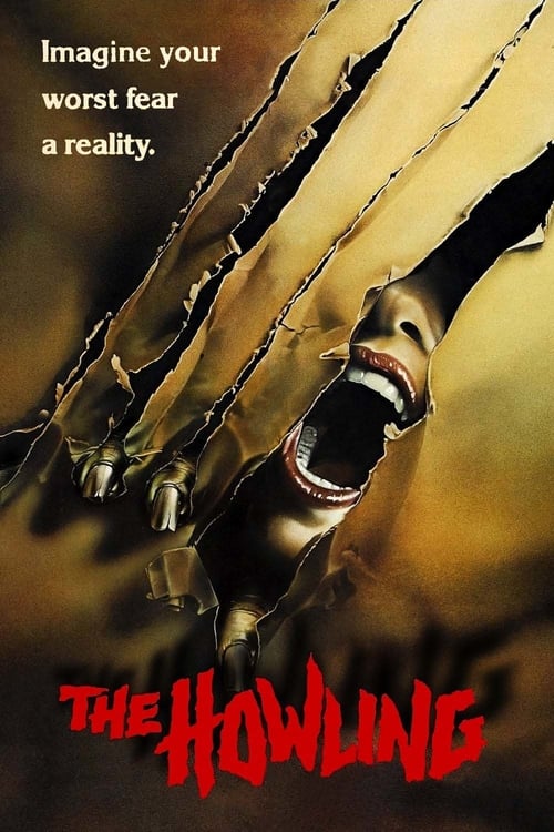 The Howling - Movie Poster The Howling - Movie Poster