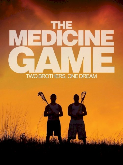 The Medicine Game - Movie Poster The Medicine Game - Movie Poster