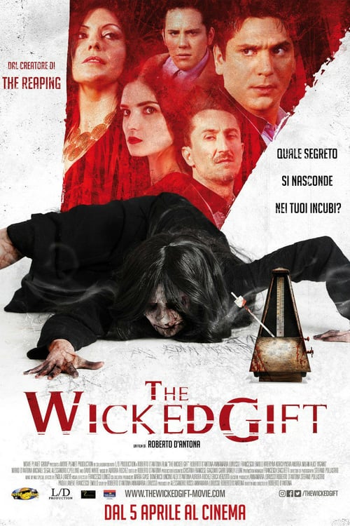 The Wicked Gift - Movie Poster The Wicked Gift - Movie Poster