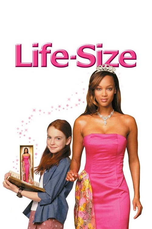 Life-Size - Movie Poster Life-Size - Movie Poster