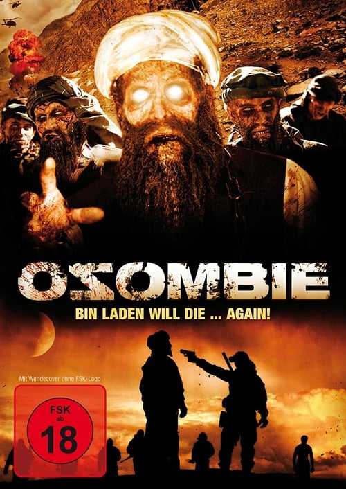 Osombie - Movie Poster Osombie - Movie Poster