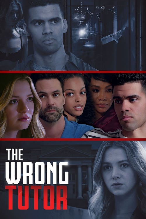 The Wrong Tutor - Movie Poster The Wrong Tutor - Movie Poster