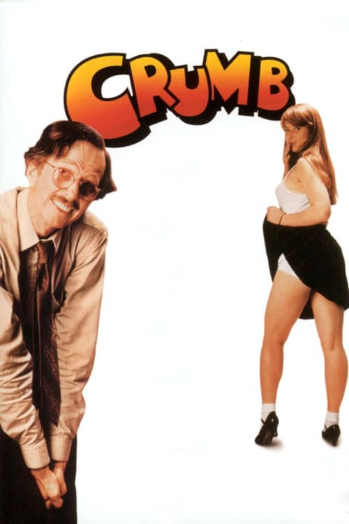 Crumb - Movie Poster Crumb - Movie Poster