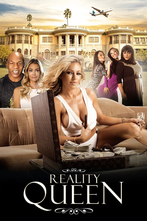Reality Queen! - Movie Poster Reality Queen! - Movie Poster