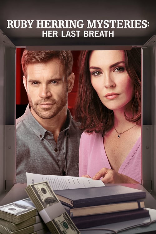 Ruby Herring Mysteries: Her Last Breath - Movie Poster Ruby Herring Mysteries: Her Last Breath - Movie Poster