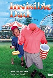 Invisible Dad - Movie Poster Invisible Dad - Movie Poster