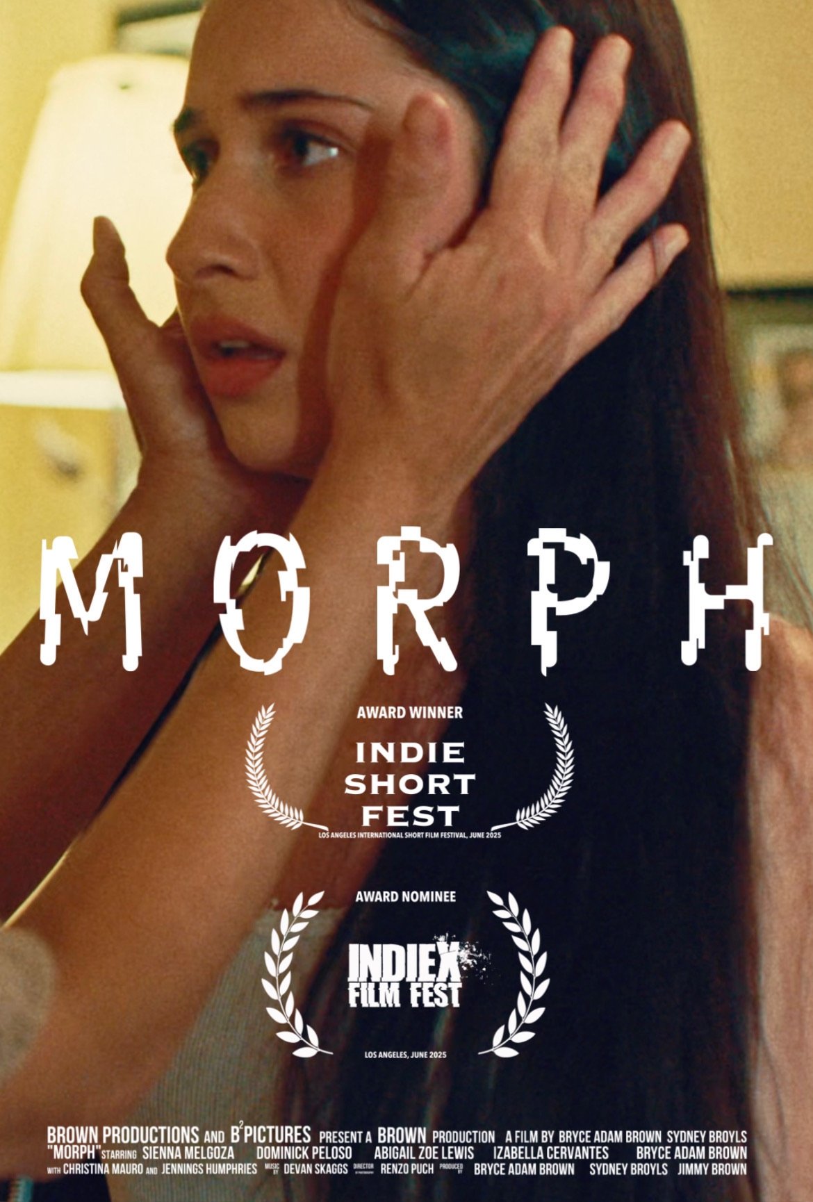 Morph - Movie Poster Morph - Movie Poster