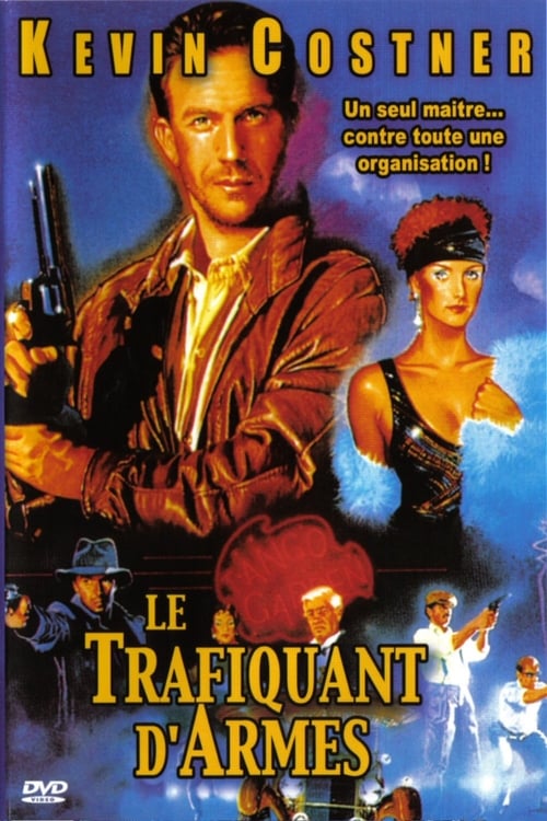 The Gunrunner - Movie Poster The Gunrunner - Movie Poster
