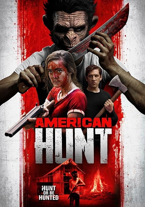 American Hunt - Movie Poster