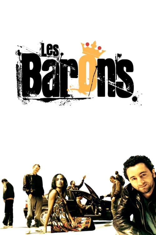 Les Barons - Movie Poster Les Barons - Movie Poster