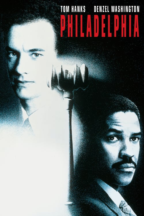 Philadelphia - Movie Poster Philadelphia - Movie Poster
