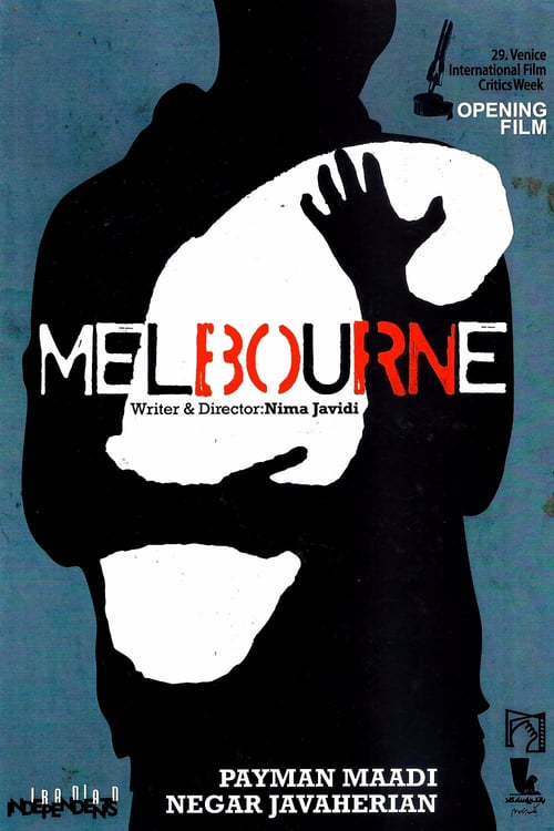 Melbourne - Movie Poster Melbourne - Movie Poster