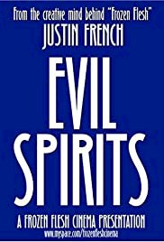 Evil Spirits - Movie Poster Evil Spirits - Movie Poster