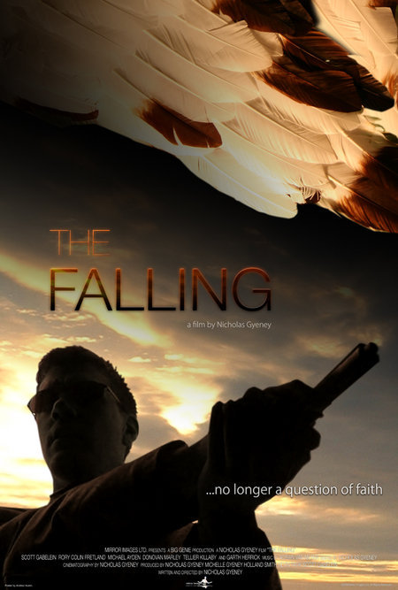 The Falling - Movie Poster The Falling - Movie Poster