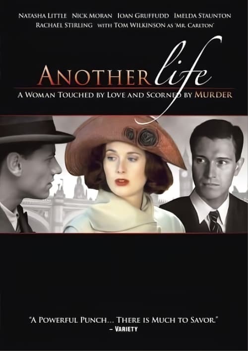 Another Life - Movie Poster Another Life - Movie Poster