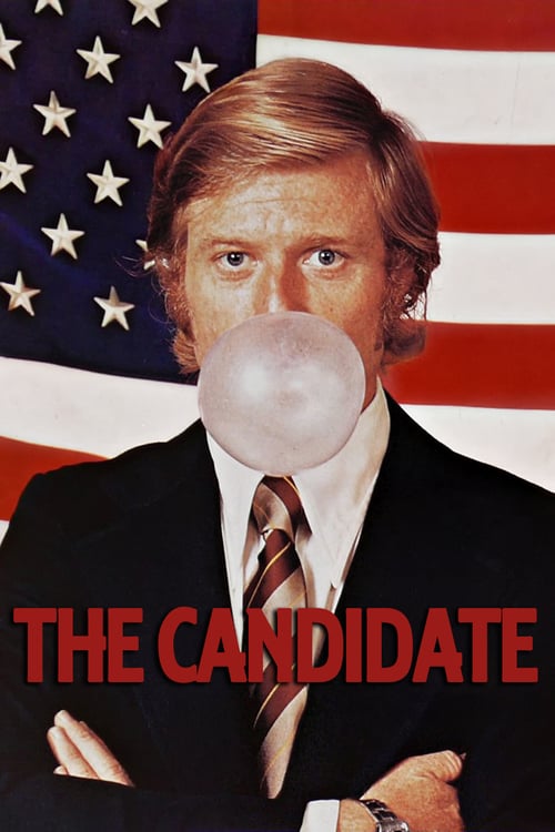 The Candidate - Movie Poster The Candidate - Movie Poster