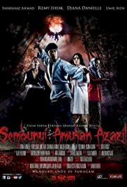 Sembunyi: Amukan Azazil - Movie Poster Sembunyi: Amukan Azazil - Movie Poster
