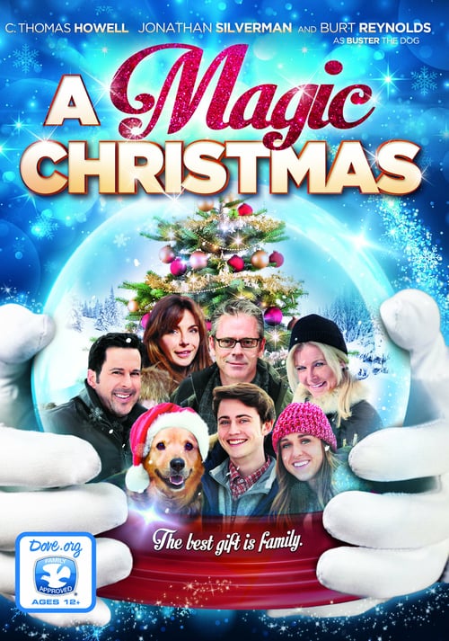 A Magic Christmas - Movie Poster A Magic Christmas - Movie Poster