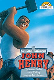 John Henry - Movie Poster John Henry - Movie Poster