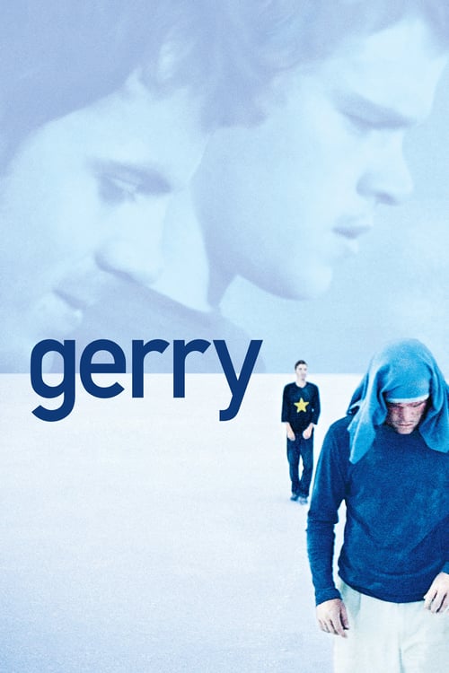 Gerry - Movie Poster Gerry - Movie Poster