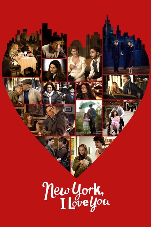 New York, I Love You - Movie Poster New York, I Love You - Movie Poster