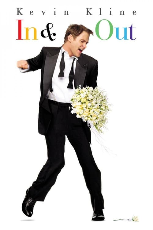 In & Out - Movie Poster In & Out - Movie Poster