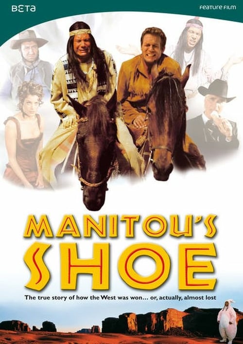 Manitou's Shoe - Movie Poster Manitou's Shoe - Movie Poster