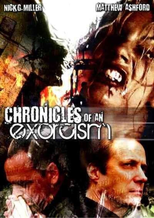Chronicles of an Exorcism - Movie Poster Chronicles of an Exorcism - Movie Poster