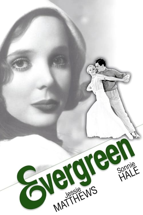 Evergreen - Movie Poster Evergreen - Movie Poster