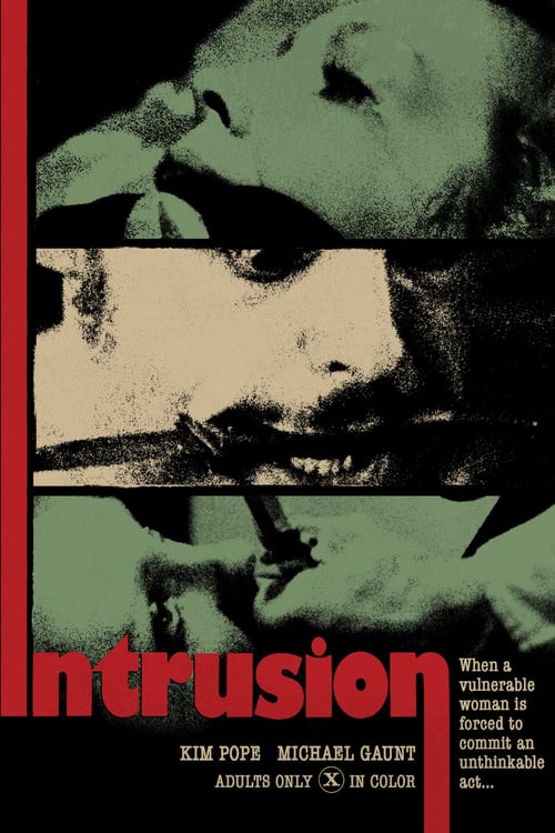 The Intrusion - Movie Poster The Intrusion - Movie Poster