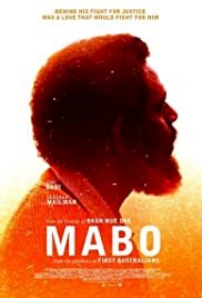 Mabo - Movie Poster