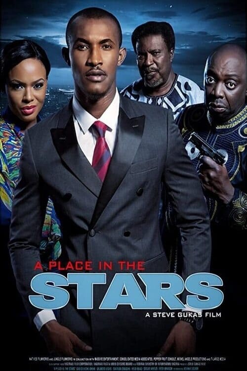 A Place in the Stars - Movie Poster A Place in the Stars - Movie Poster