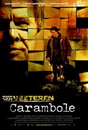 Carambole - Movie Poster Carambole - Movie Poster