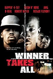 Winner Takes All - Movie Poster Winner Takes All - Movie Poster
