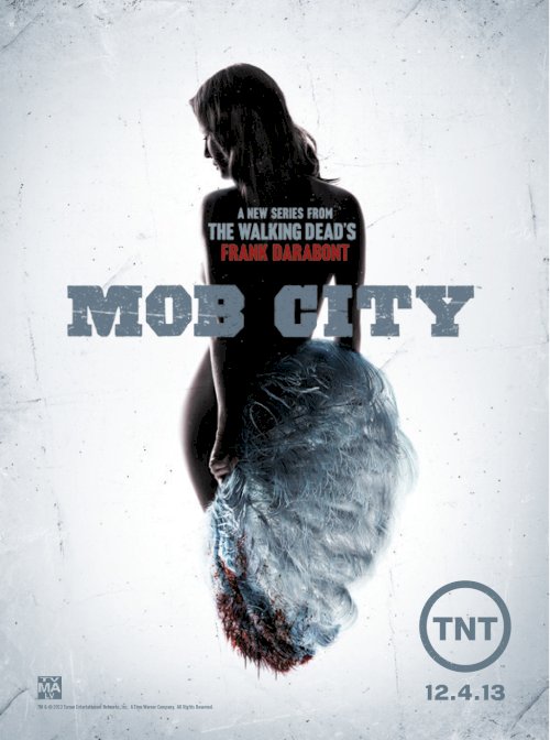 Mob City - Movie Poster Mob City - Movie Poster