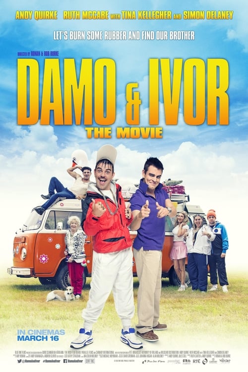 Damo & Ivor: The Movie - Movie Poster Damo & Ivor: The Movie - Movie Poster