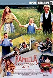 Kamilla and the Thief 2 - Movie Poster