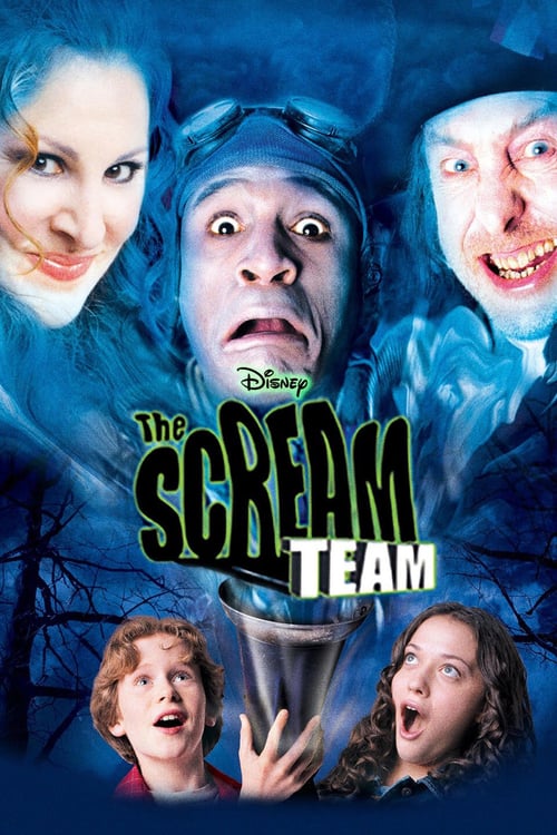 The Scream Team - Movie Poster